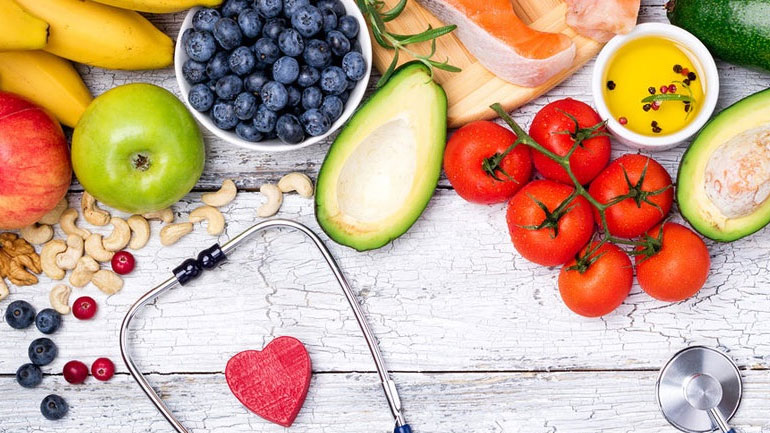 Συμβουλές υγιεινής διατροφής για τη νέα χρονιά!