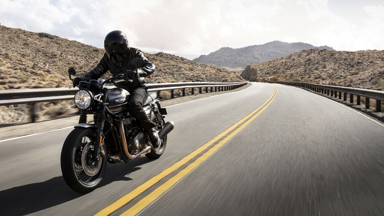 Triumph Speed Twin 1200: Classic roadster με έντονο χαρακτήρα