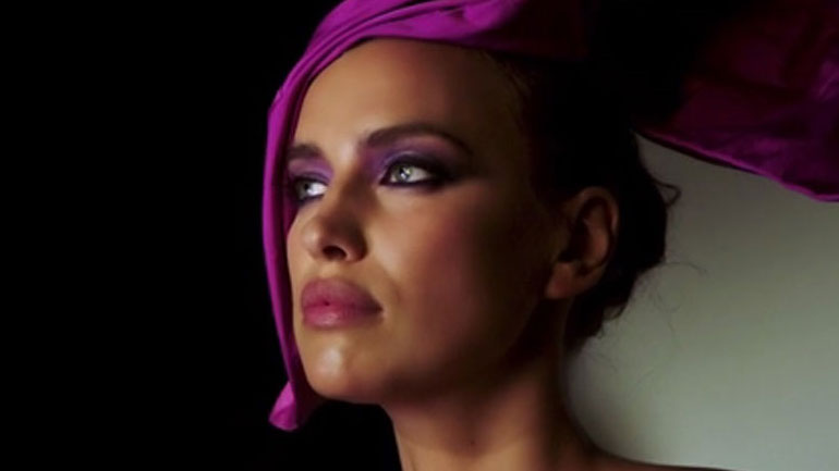 H Irina Shayk είναι το νέο πρόσωπο του Marc Jacobs Beauty!