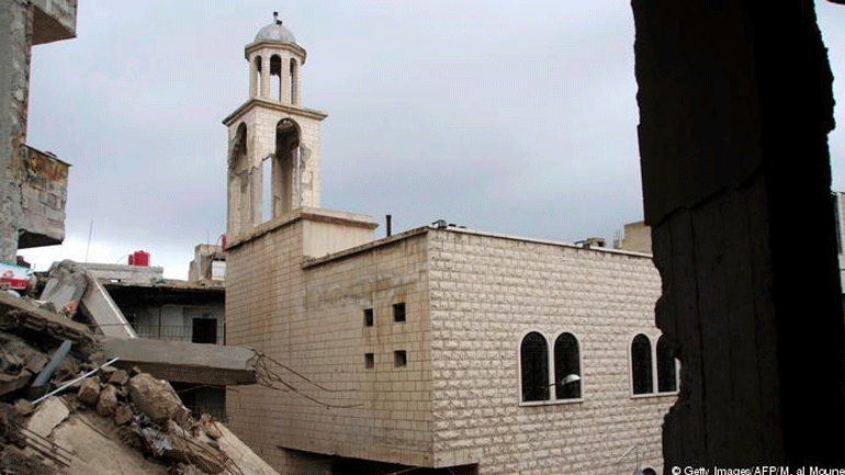 Θλιβερά Χριστούγεννα στο Αρμπίν