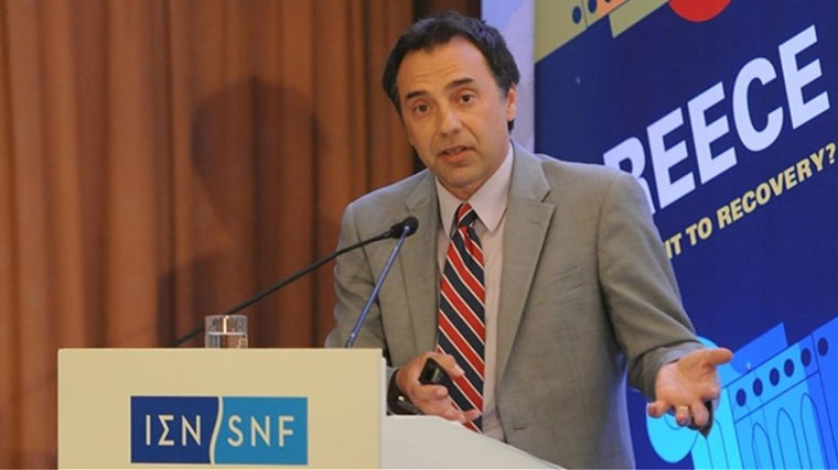 Θοδωρής Πελαγίδης