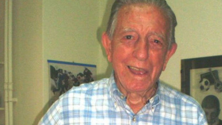 Σε ηλικία 97 ετών απεβίωσε ο αντιστασιακός Βαρδής Β. Βαρδινογιάννης