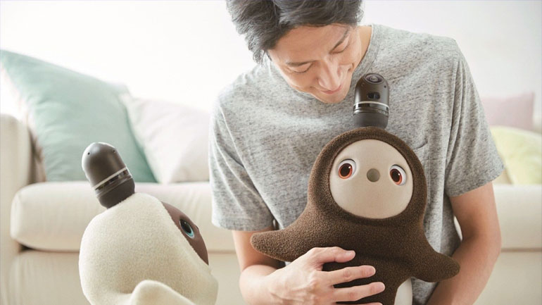 Lovot, το… αγαπησιάρικο ρομπότ