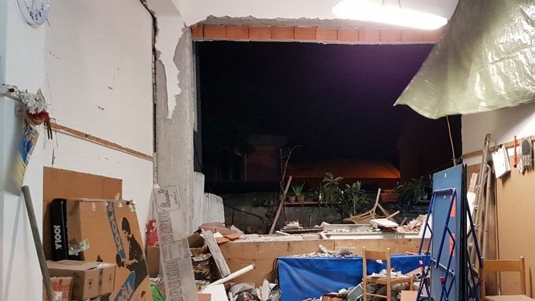 Οι ιταλικές αρχές σε επιφυλακή μετά τη σεισμική δόνηση που σημειώθηκε στην περιοχή της Κατάνης