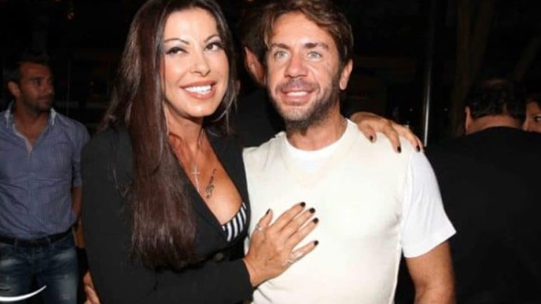 Χριστουγεννιάτικο λουκέτο στο νυχτερινό κέντρο που εμφανίζονται Δημητρίου – Μαζωνάκης