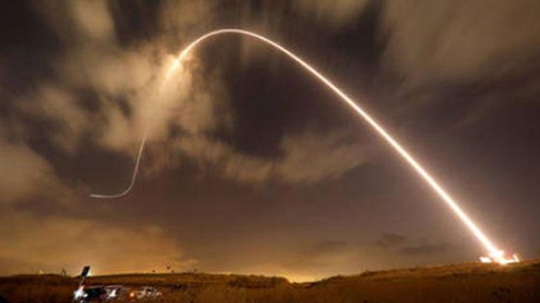 Αντιπυραυλικός συναγερμός στην αντιαεροπορική άμυνα της Δαμασκού