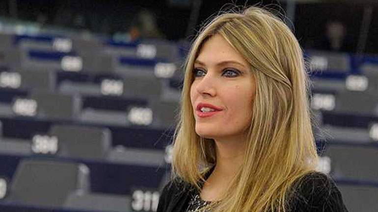 «Έκλεισε» για την Ευρωβουλή η Εύα Καϊλή