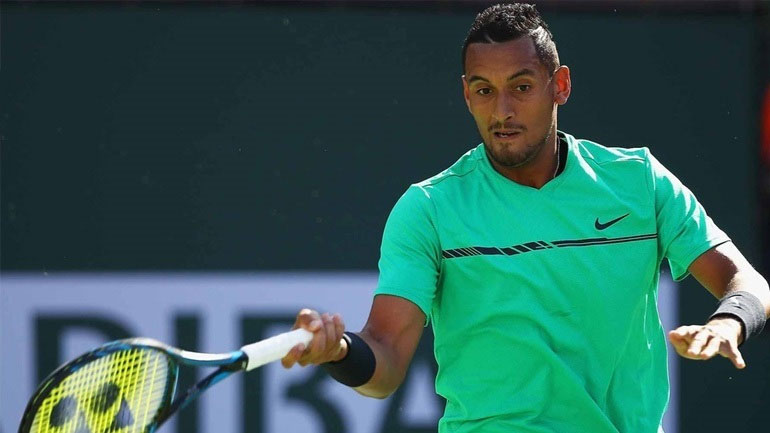 Τένις: Χριστούγεννα στο νοσοκομείο πέρασε ο Κύργιος