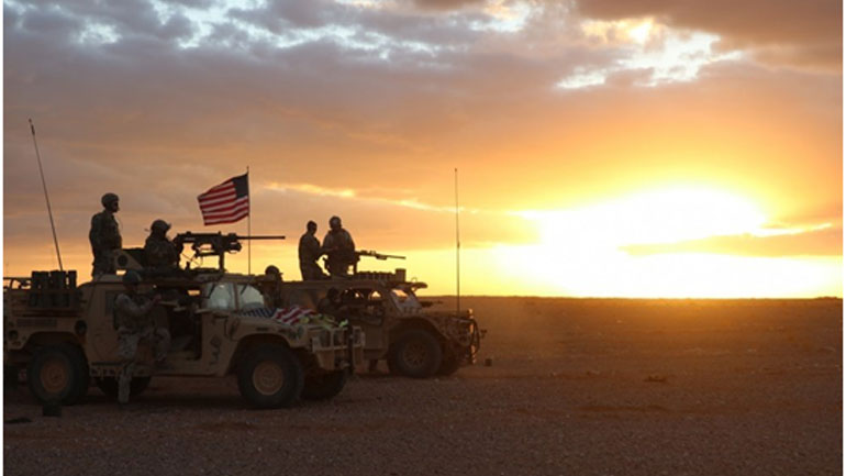 Οι αναλυτές σχολιάζουν την αμερικανική αποχώρηση από την Συρία