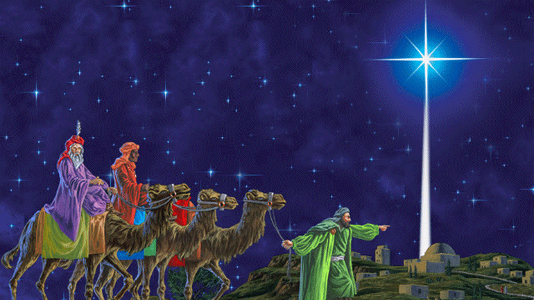 Τι ήταν το Άστρο της Βηθλεέμ