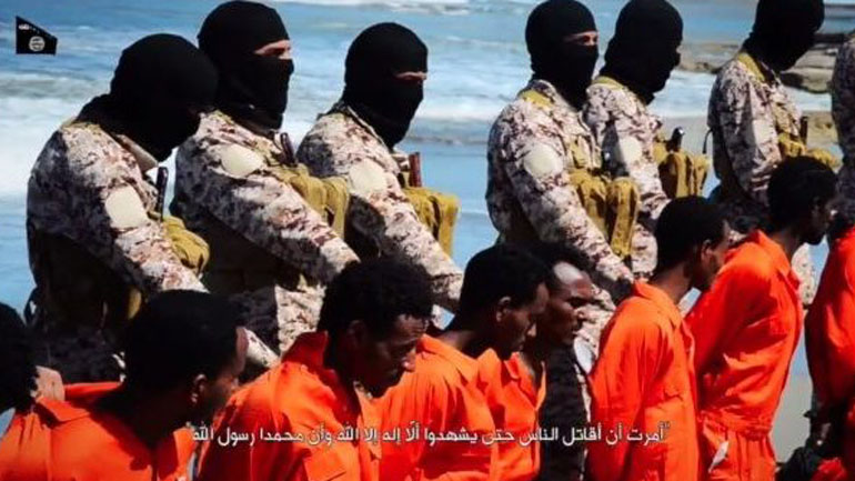 Λιβύη: Βρέθηκε ομαδικός τάφος με τους Αιθίοπες χριστιανούς που αποκεφάλισε το ISIS