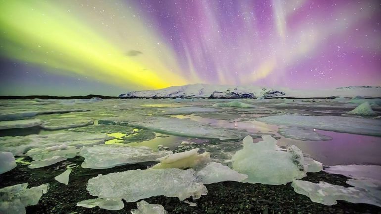 Παράδοξα του κόσμου: H Ισλανδία εισάγει πάγο…