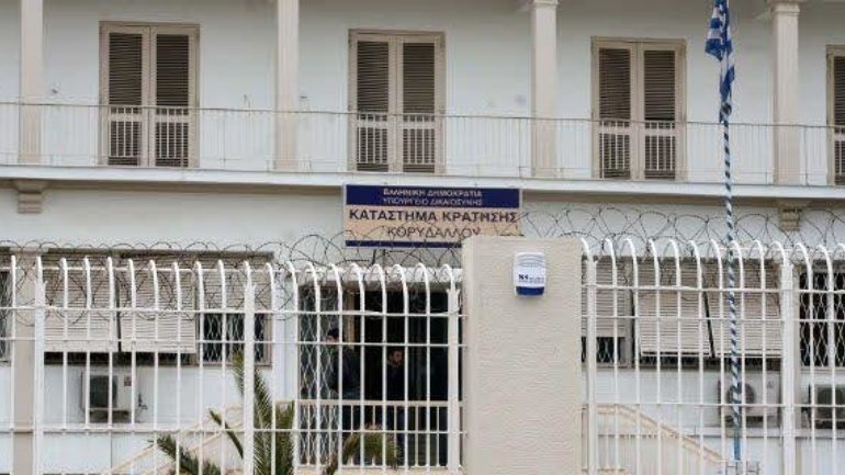 Κορυδαλλός: Κρατούμενος βρέθηκε νεκρός