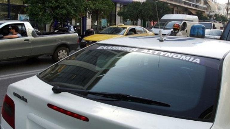 Ληστεία σε φούρνο με την απειλή μαχαιριού