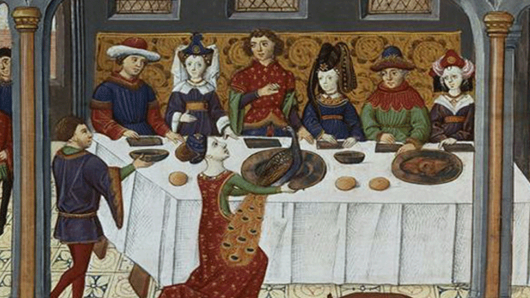 Χριστουγεννιάτικα έθιμα του Μεσαίωνα