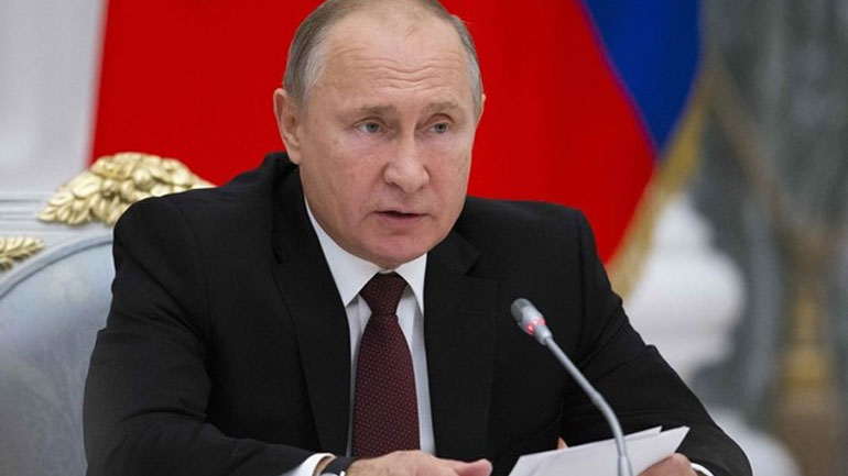 «Το σύστημα υπερηχητικών πυραύλων Avangard λειτουργικό από το 2019»