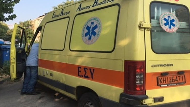 Άργος: Κινδύνεψε να πεθάνει από πνιγμό την ώρα του φαγητού