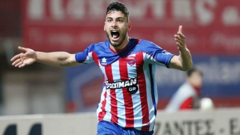 Μασούρας: «Θα τα καταφέρω και στον Ολυμπιακό»