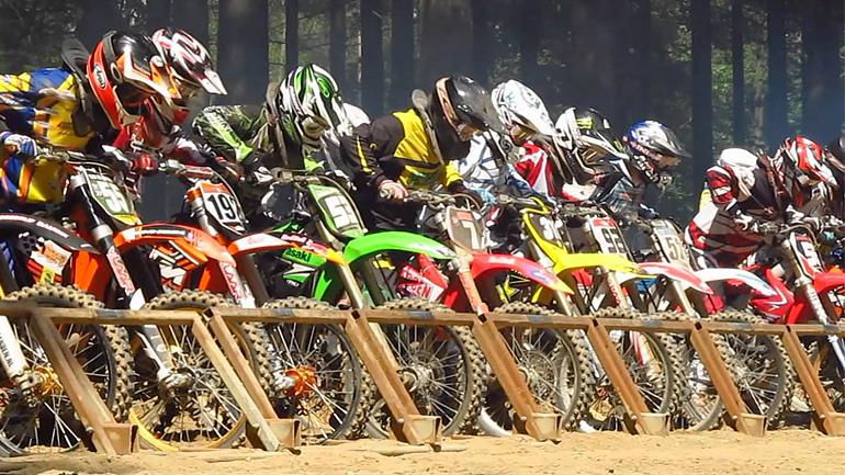 Πράγματα που δεν θες να χάσεις σε αγώνα motocross: Τη μοτοσυκλέτα σου