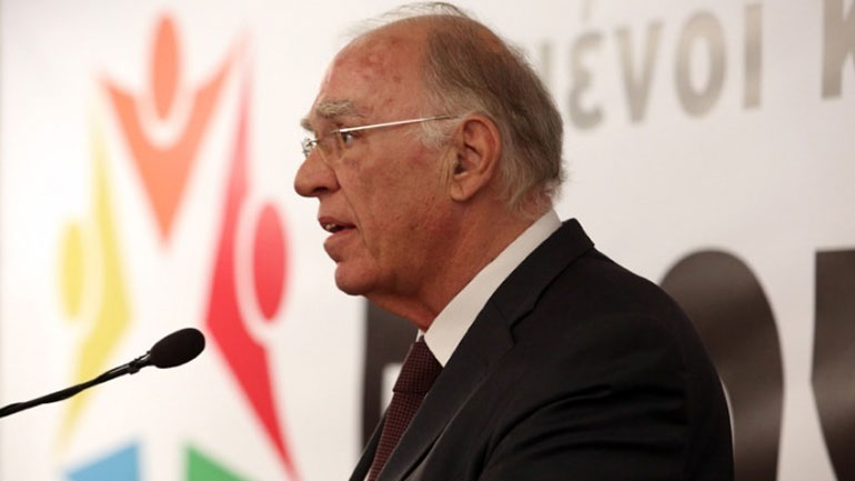 Λεβέντης: Όταν η Δεξιά είναι λαίμαργη είναι και επικίνδυνη