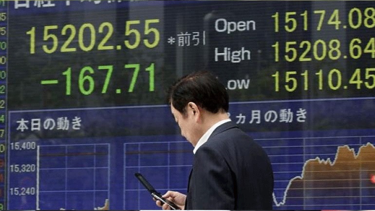 Ιαπωνία: Iσχυρές ανοδικές τάσεις στις συναλλαγές μετά το ράλι της Wall Street