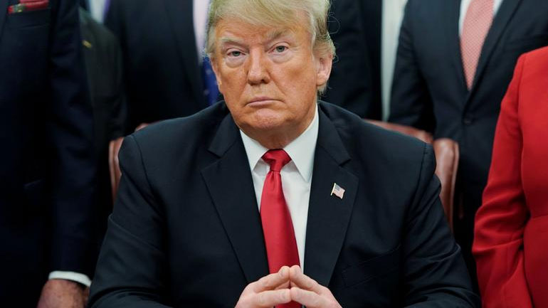 Καθαίρεση Τραμπ εντός του 2019; Καθαίρεση Τραμπ εντός του 2019;