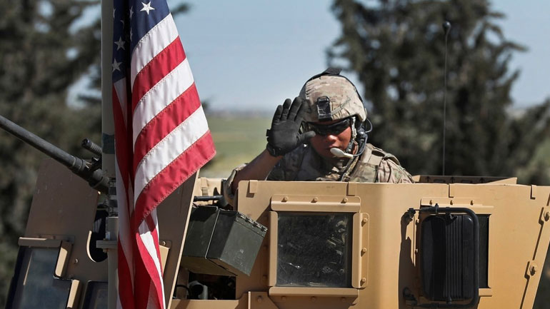 Περιπλέκει την κατάσταση στη Συρία η αμερικανική αποχώρηση