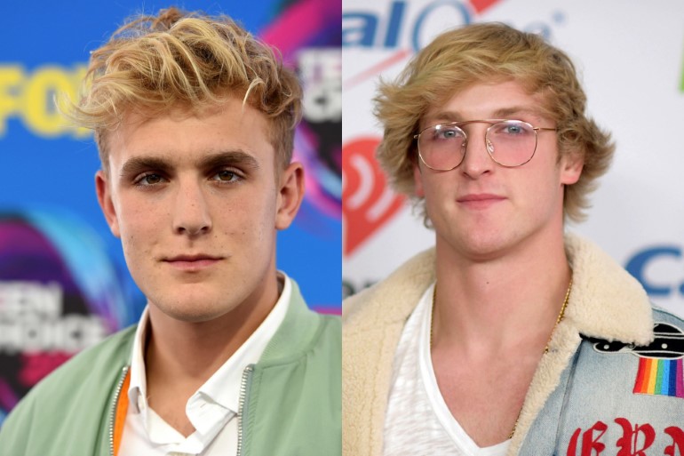 Τα αδέλφια, Logan και Jake Paul, έχουν συνολικά έσοδα που φτάνουν τα 36 εκατ. δολάρια!