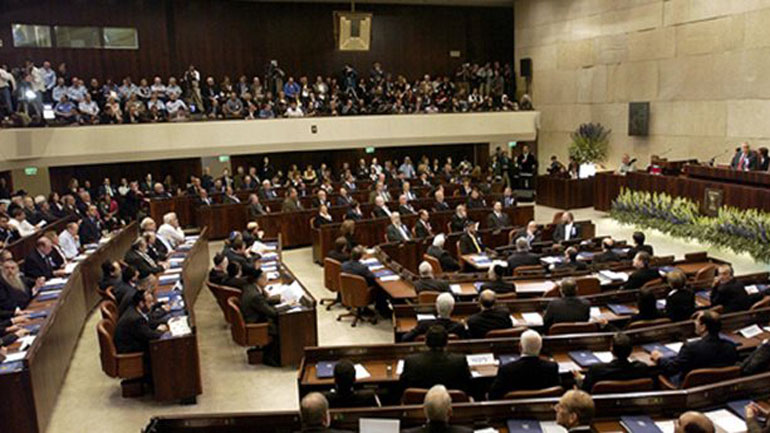 Ισραήλ: Η Κνέσετ ενέκρινε τον νόμο για τη διάλυσή της και πρόωρες εκλογές