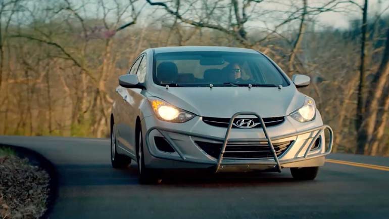 Έκανε 1.600.000 χιλιόμετρα με το Hyundai Elantra σε 5 χρόνια!