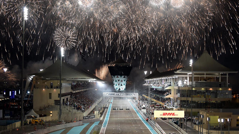 Πόσοι θεατές είδαν από κοντά ένα GP της Formula 1;