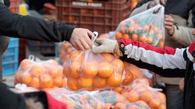 Θεσσαλονίκη: Κουπόνια για προϊόντα από λαϊκές αγορές σε πολύτεκνες οικογένειες