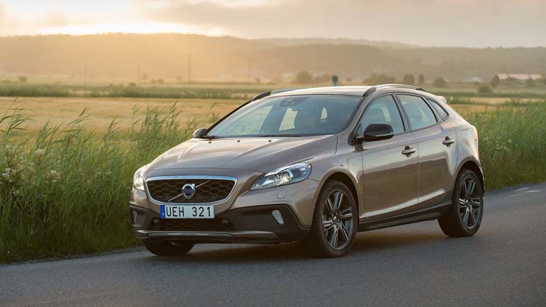 Η Volvo ανακαλεί 571 αυτοκίνητα diesel στην Ελλάδα