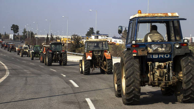 Νέο γύρο κινητοποιήσεων ετοιμάζουν οι αγρότες της πανελλαδικής επιτροπής των μπλόκων