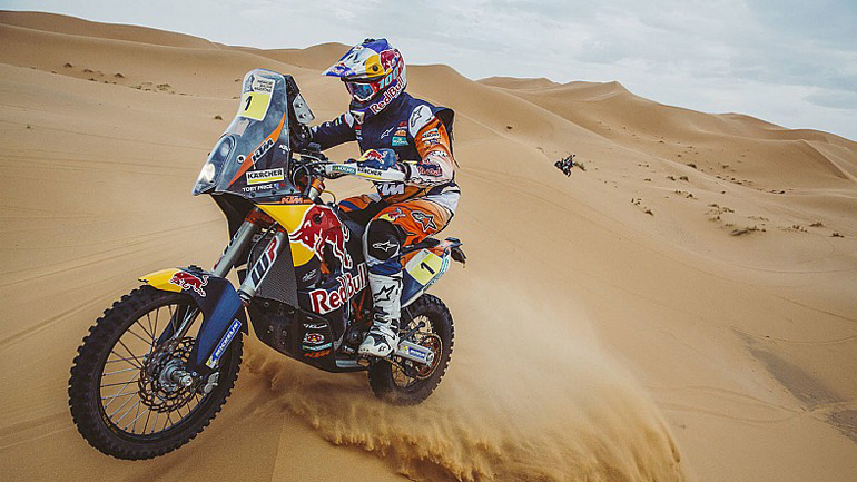 Dakar 2019: Έρχονται οι μέρες της ερήμου!