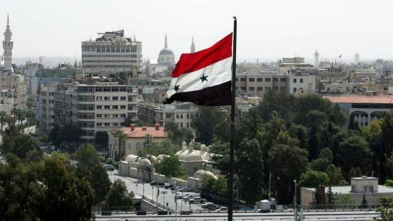 Τα Ηνωμένα Αραβικά Εμιράτα άνοιξαν εκ νέου την πρεσβεία τους στη Δαμασκό