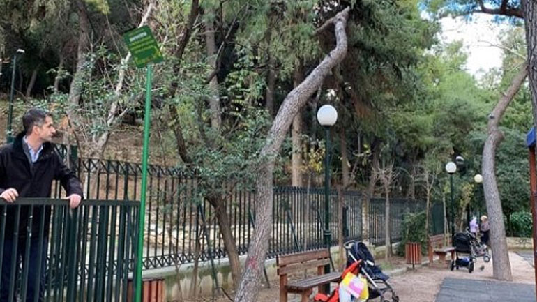 Μπακογιάννης: Συνολικό σχέδιο δράσης για να γίνουν τα άλση εστία πολιτισμού