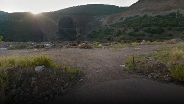 Θρίλερ στη Ναύπακτο: Εντοπίστηκαν ανθρώπινα οστά σε μπάζα