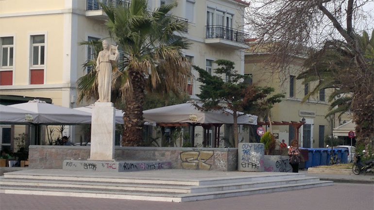 Φάρσα το προειδοποιητικό τηλεφώνημα για βόμβα στη Μυτιλήνη