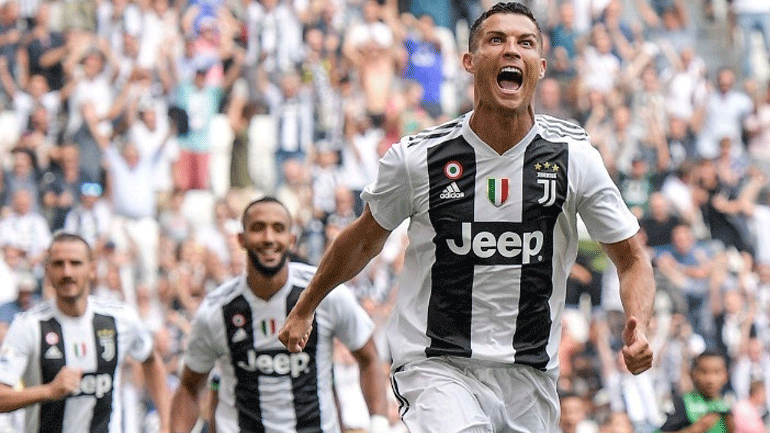 Ο Κριστιάνο Ρονάλντο στηρίζει τον Κουλιμπαλί