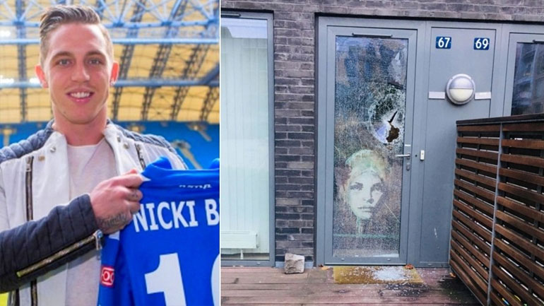 Πυροβόλησαν με καραμπίνα τον πρώην παίκτη του Πανιωνίου, Νίκι Μπίλε Νίλσεν