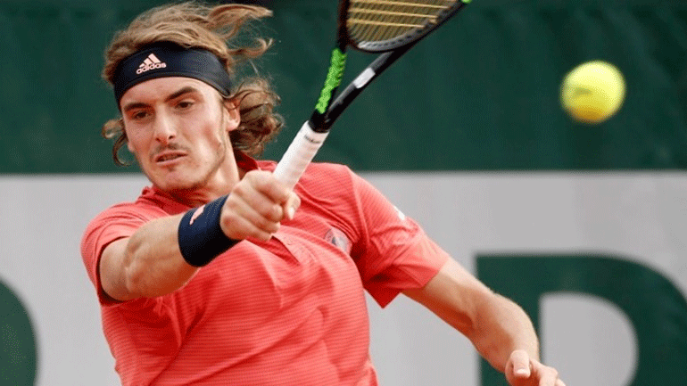 Τσιτσιπάς: «Στο Hopman Cup με καρδιά και ψυχή»