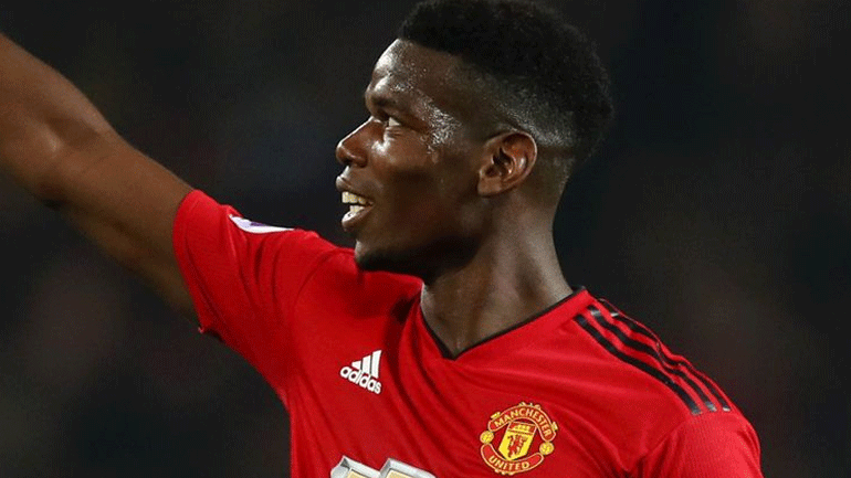 «Ο Πολ λατρεύει να παίζει για τη Γιουνάιτεντ»