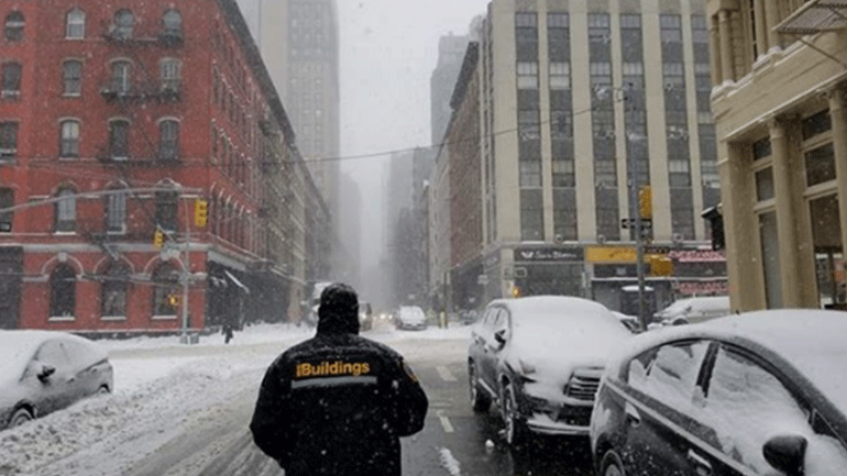 Σφοδρή κακοκαιρία σε μεγάλο μέρος των ΗΠΑ – Ματαιώθηκαν πτήσεις