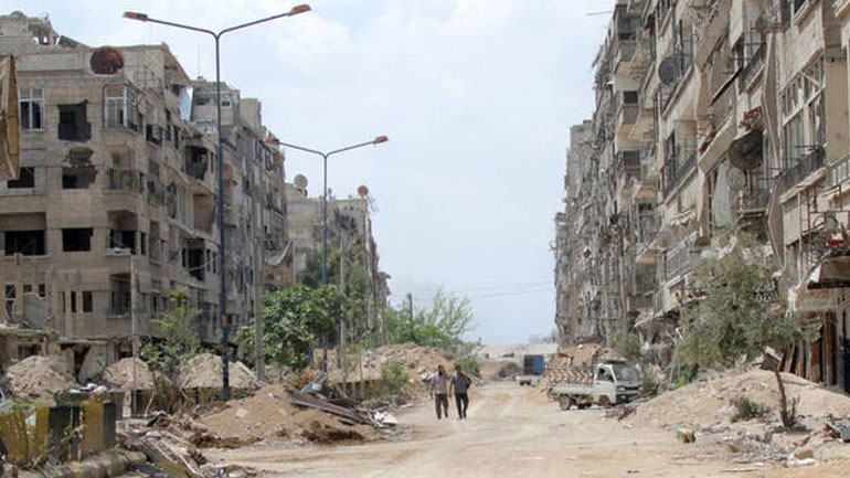 Χιλιάδες άνθρωποι εγκατέλειψαν το τελευταίο καταφύγιο του Ισλαμικού Κράτους στην ανατολική Συρία