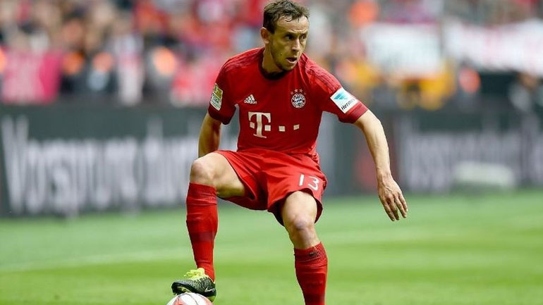 Φεύγει από την Μπάγερν Μονάχου ο Ραφίνια