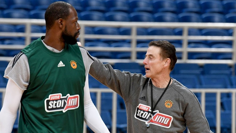 Πιτίνο: «Θα ήθελα να αφήσει το Μιλγουόκι ο Γιάννης και να έρθει εδώ»