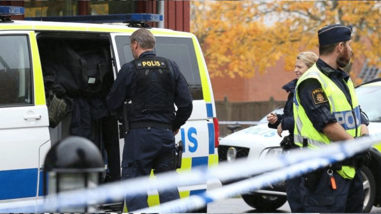 Σουηδία: Τρεις άνδρες διώκονται ότι σχεδίαζαν τρομοκρατική επίθεση