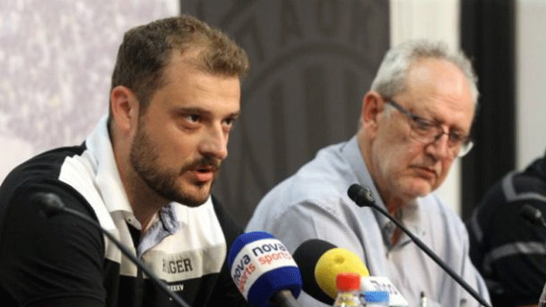 Βόλεϊ: Αποχώρησε ο Στάνκου από τον ΠΑΟΚ