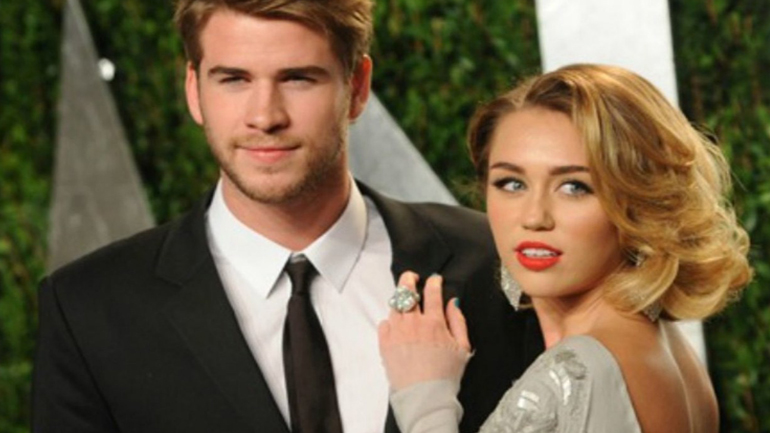 «My love» από τον Λίαμ για τη Μάιλι